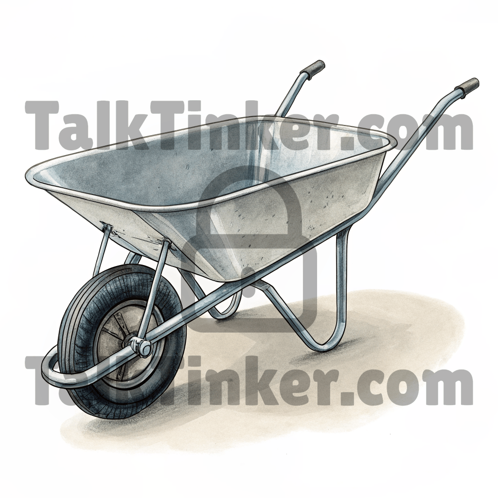 Wheelbarrow