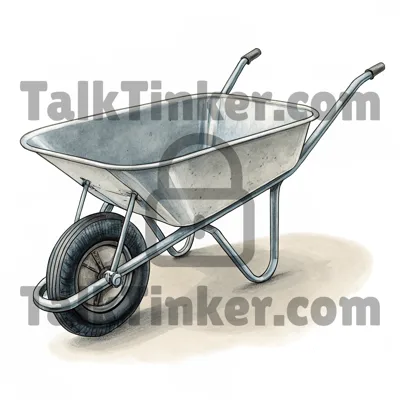 Wheelbarrow