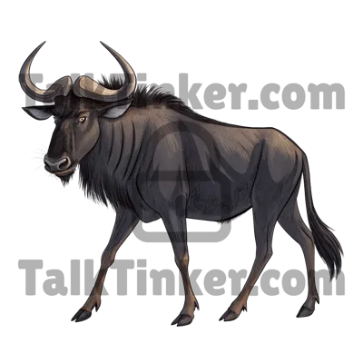 Wildebeest