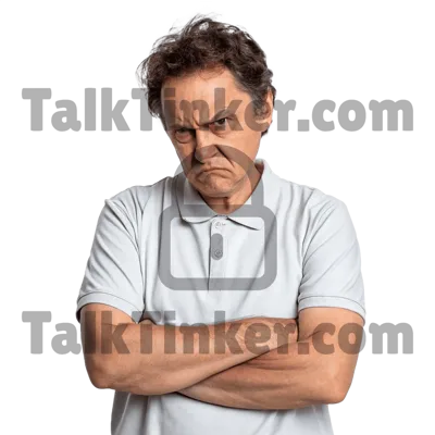 Angry