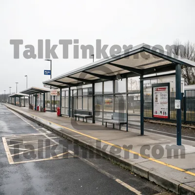 Bus Station