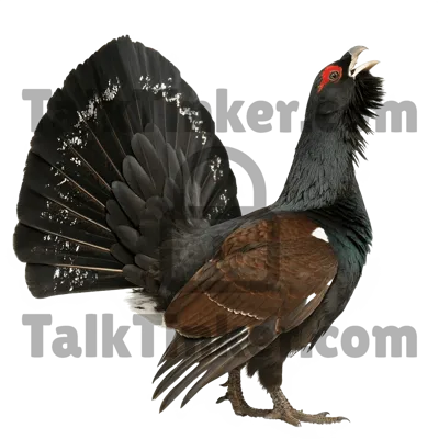 Capercaillie