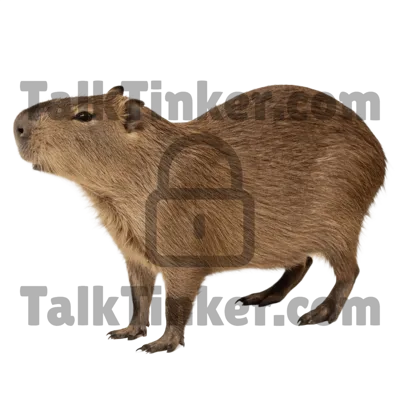 Capybara