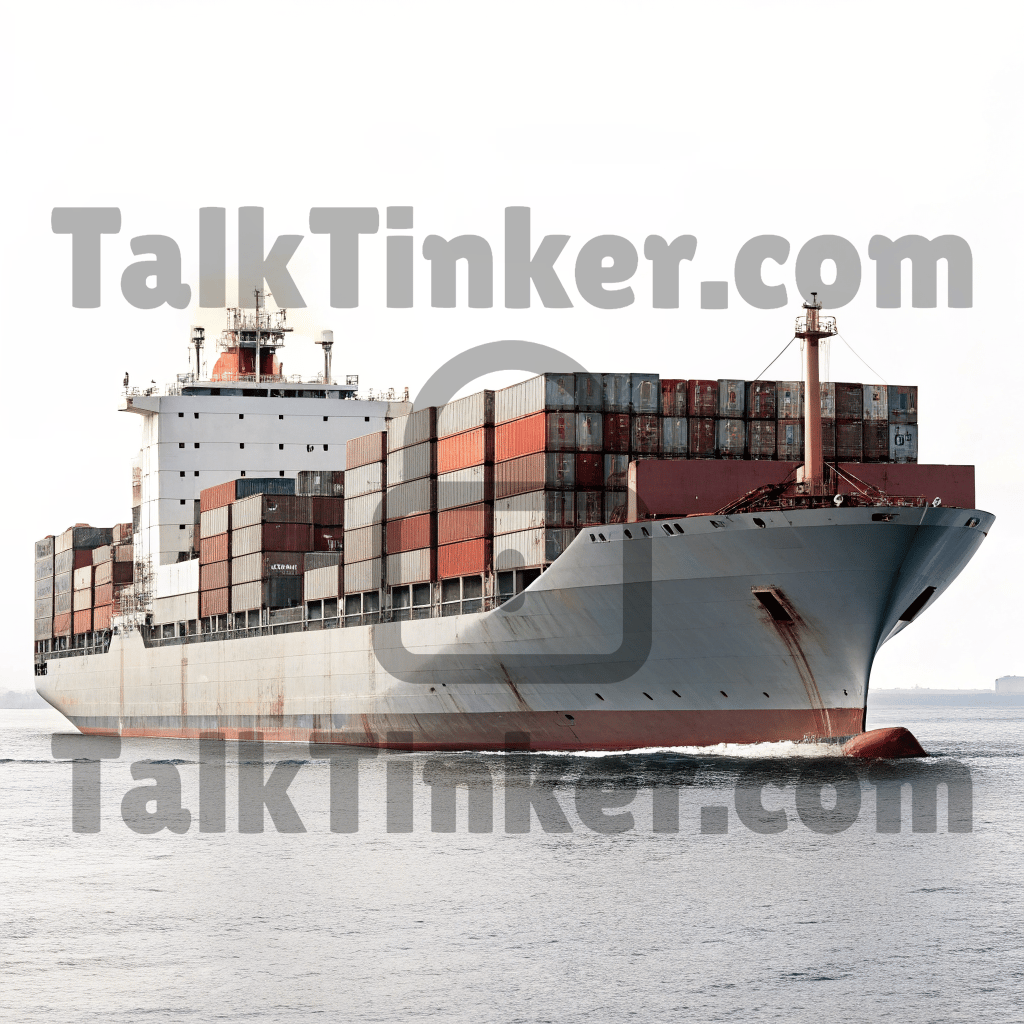 Cargo Ship