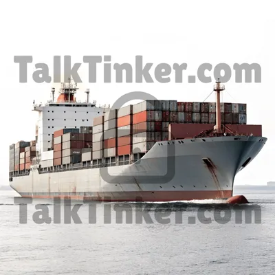 Cargo Ship