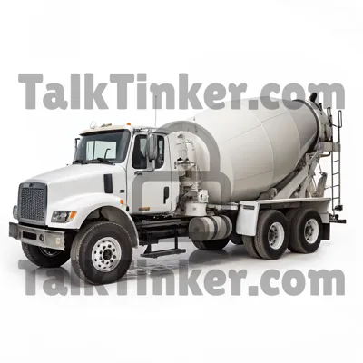 Cement Mixer