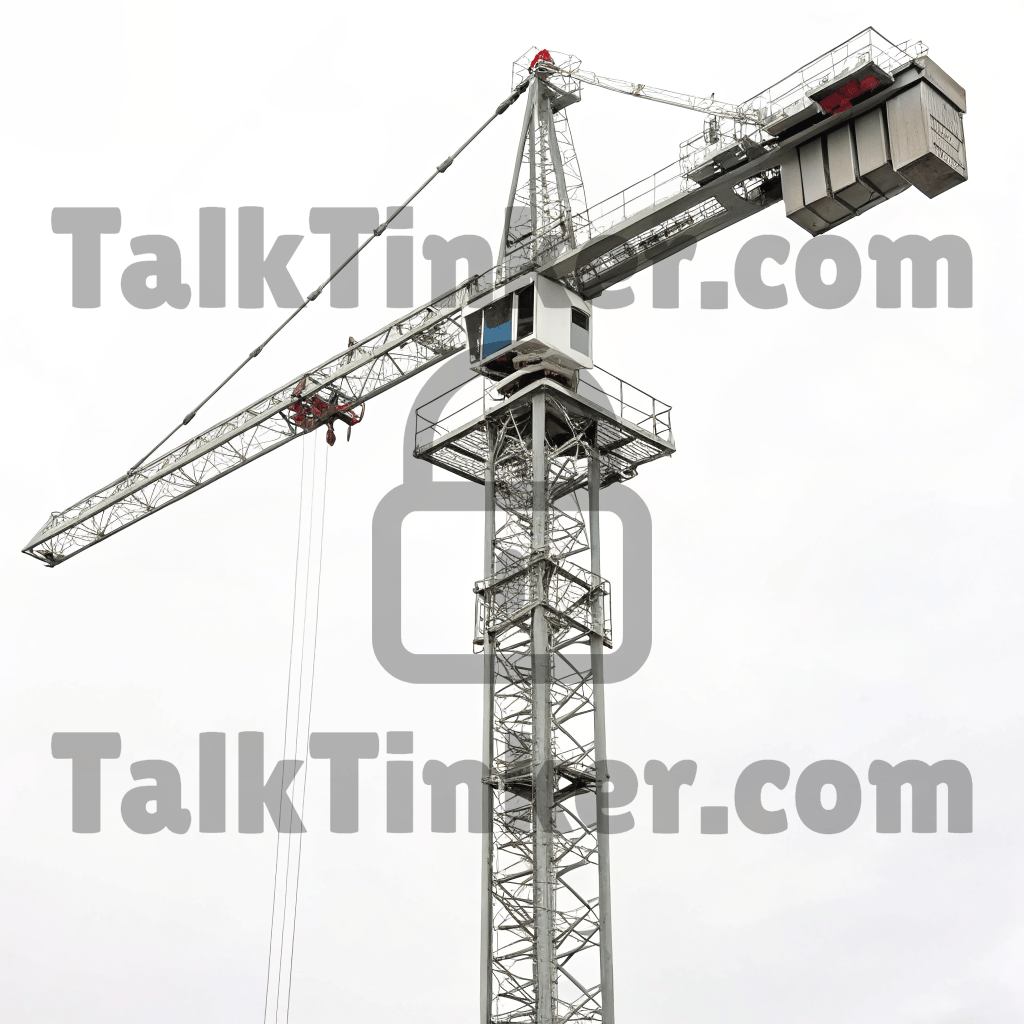 Construction Crane