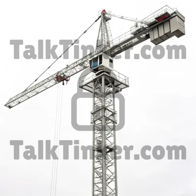 Construction Crane