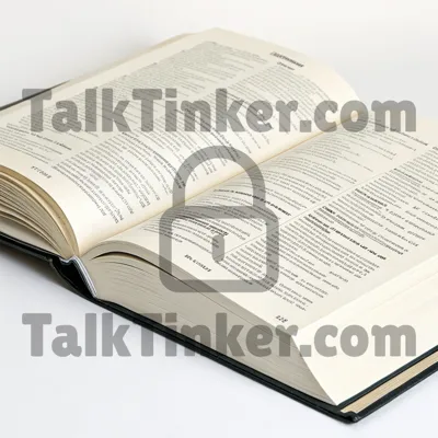 Dictionary