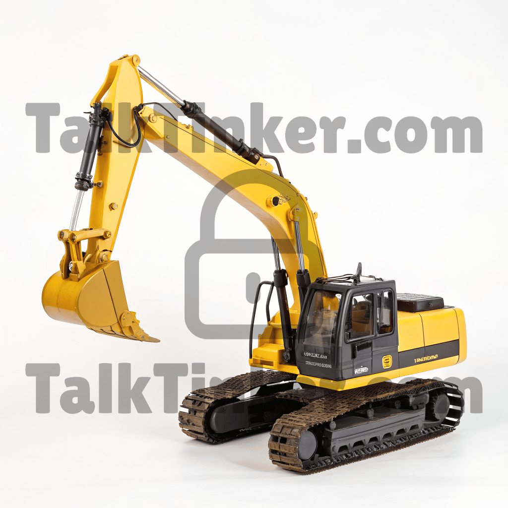 Excavator