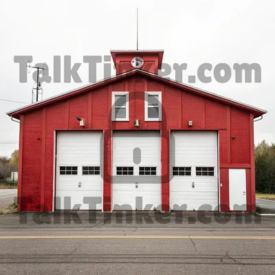 Fire Station