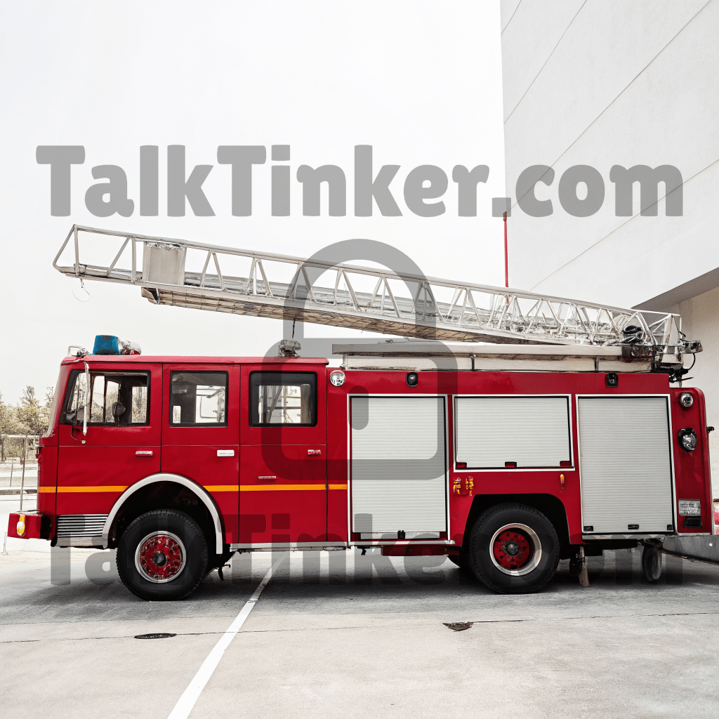 Fire Truck