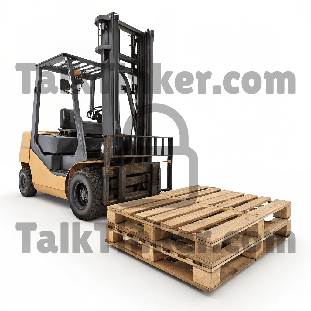 Forklift