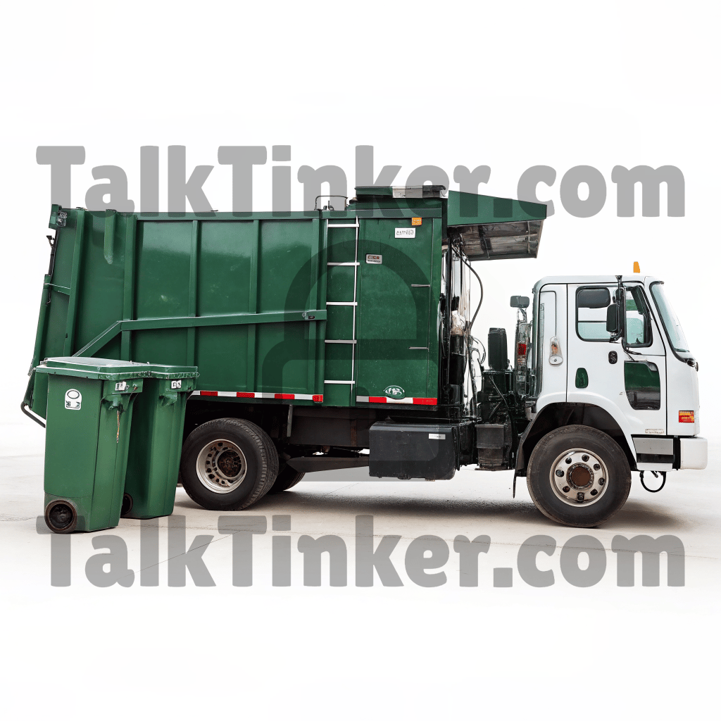 Garbage Truck
