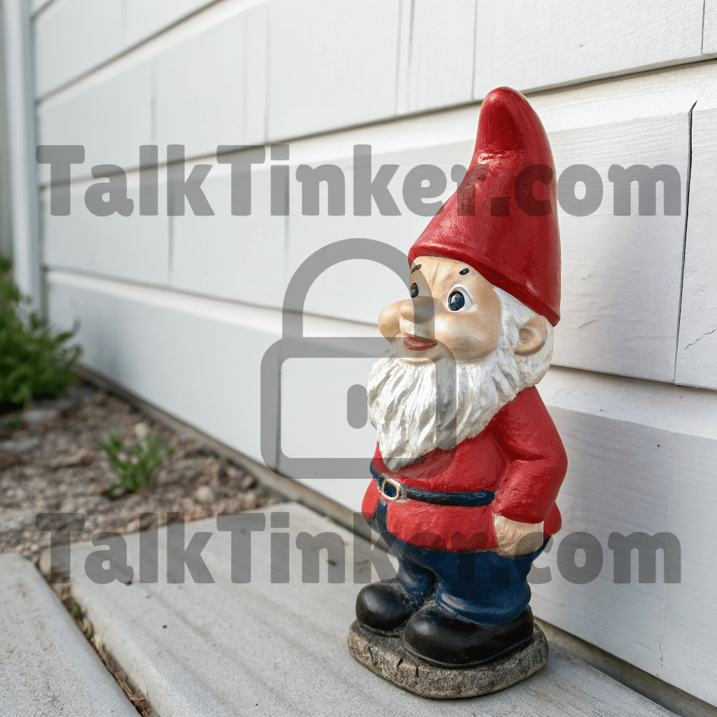 Garden Gnome
