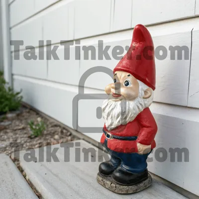 Garden Gnome