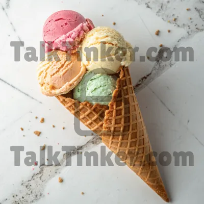 Ice Cream Cone