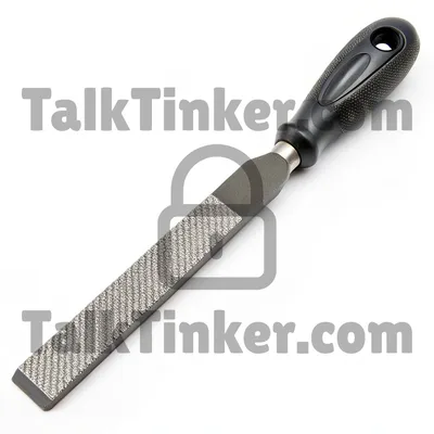 Metal file