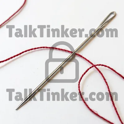 Needle