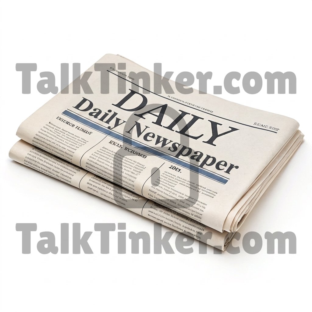 Newspaper
