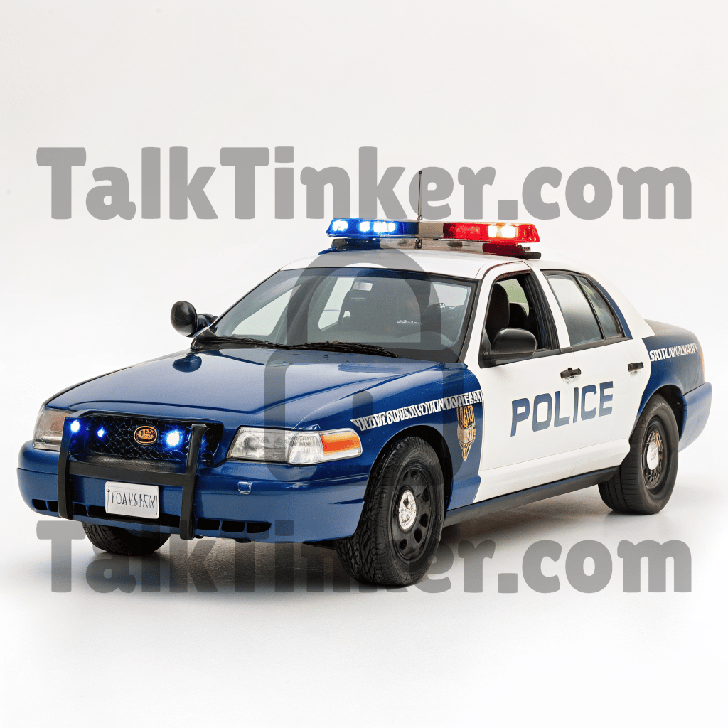Police Car