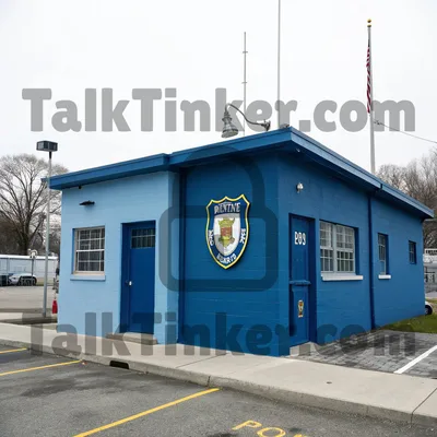 Police Station