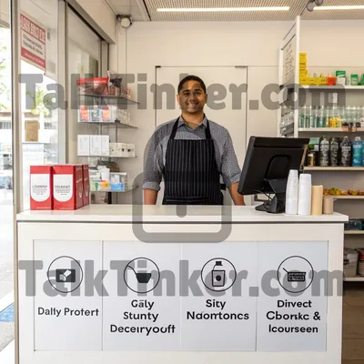 Shop Assistant