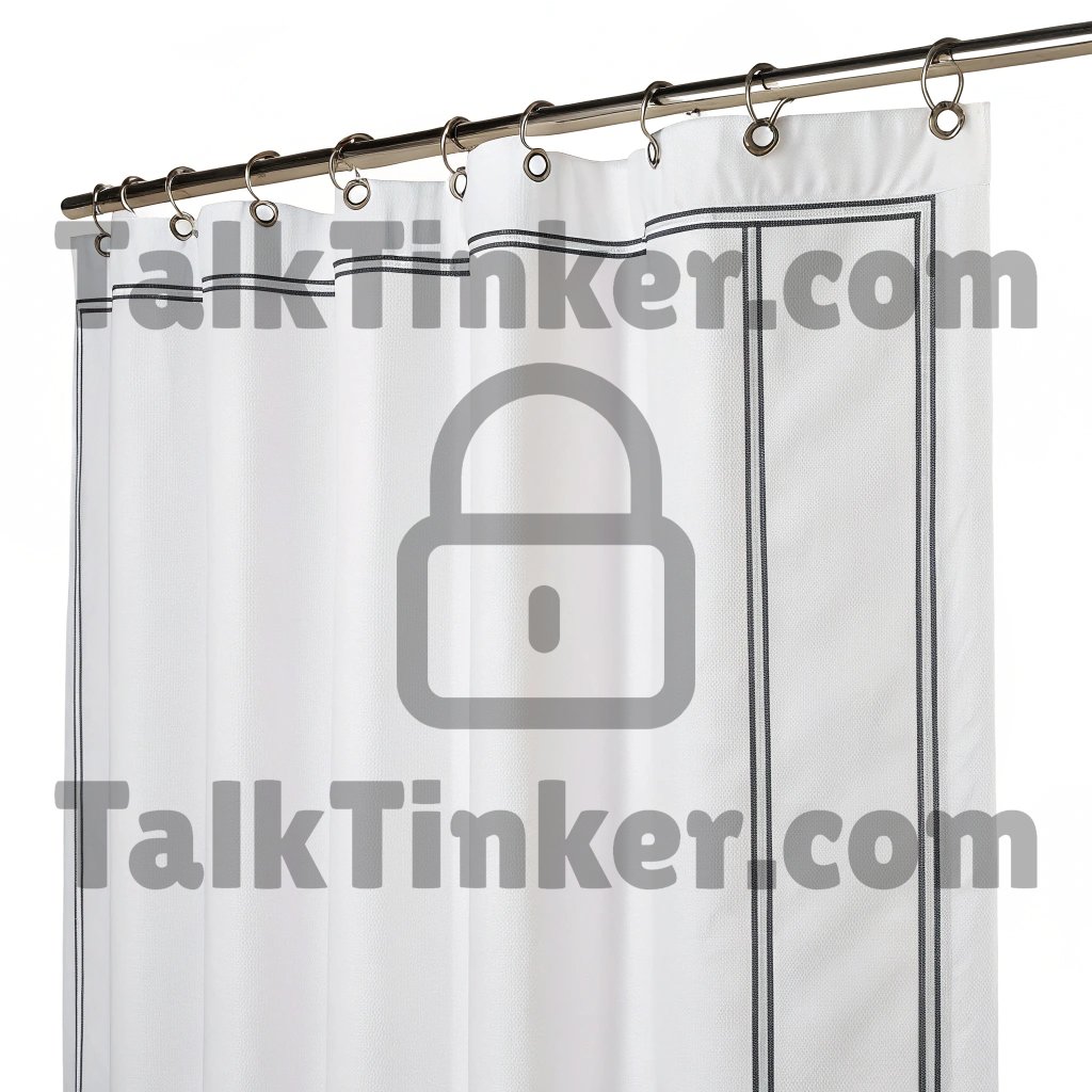 Shower Curtain