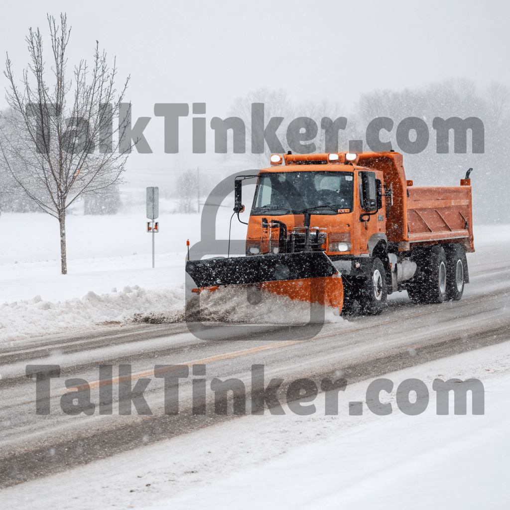 Snow Plow