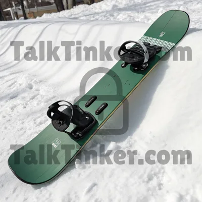 Snowboard