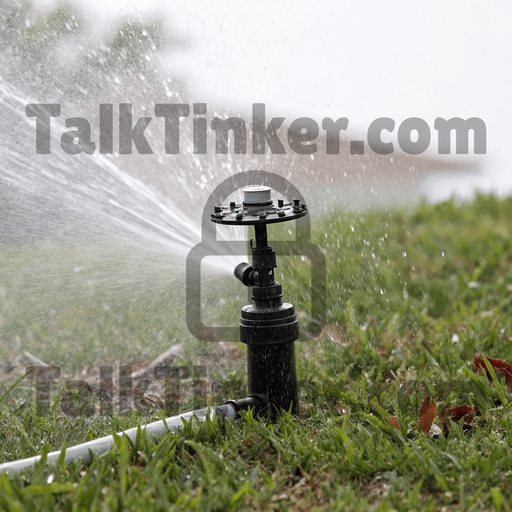 Sprinkler