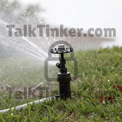 Sprinkler