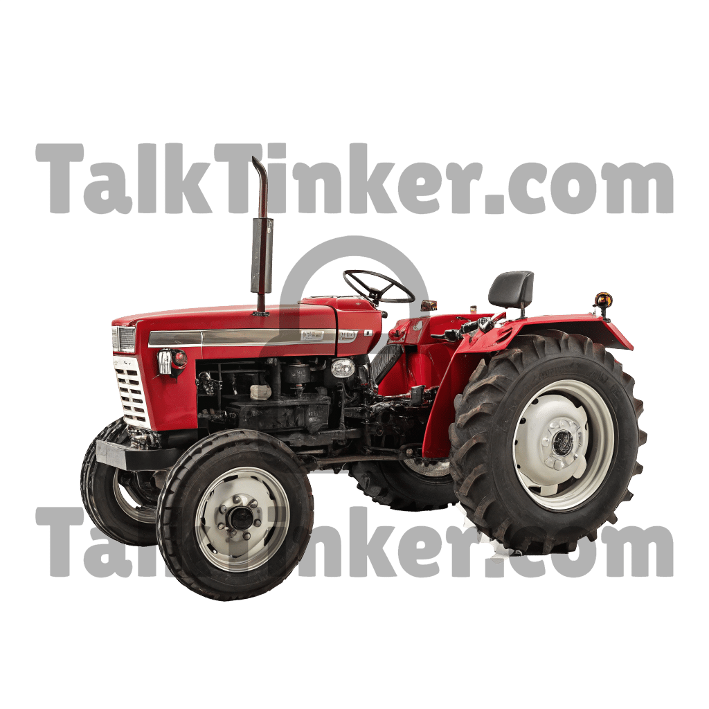 Tractor