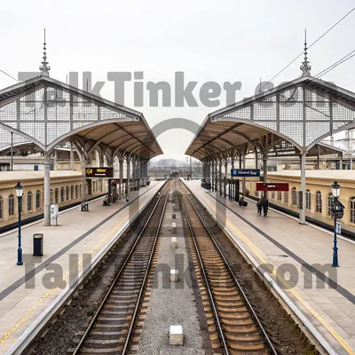Train Station
