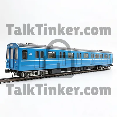 Train - Photo