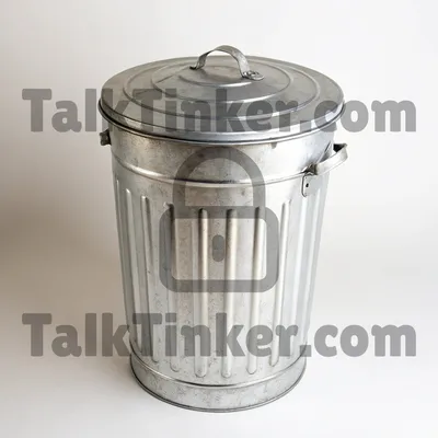 Trash Can