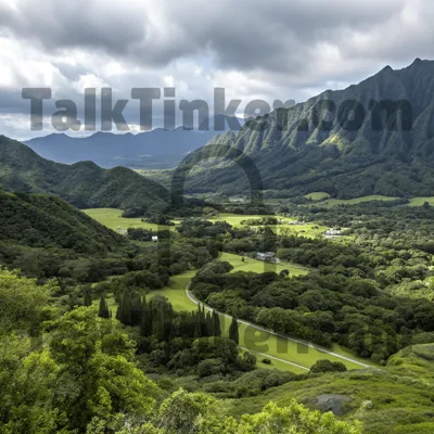 Valley