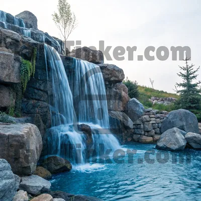 Waterfall