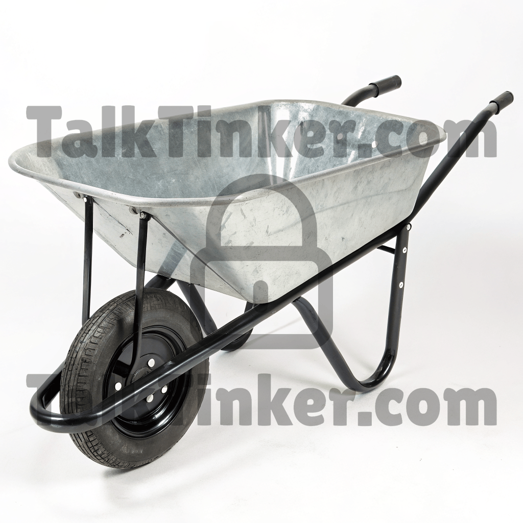 Wheelbarrow