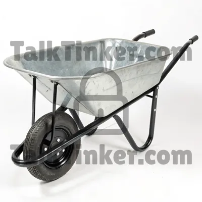 Wheelbarrow