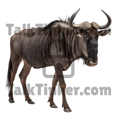 Wildebeest