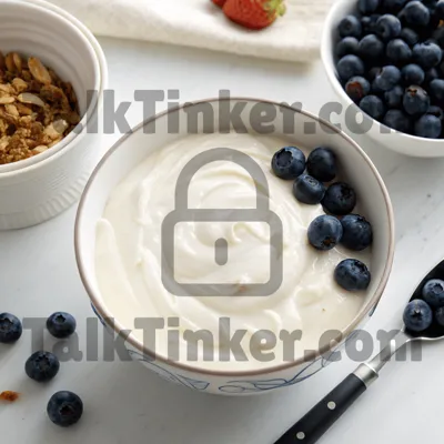 Yogurt