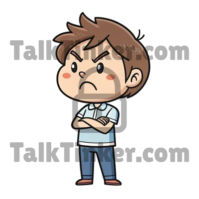 Angry
