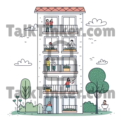 Apartment Building