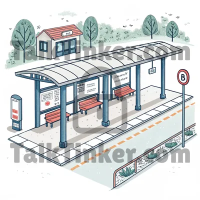 Bus Station
