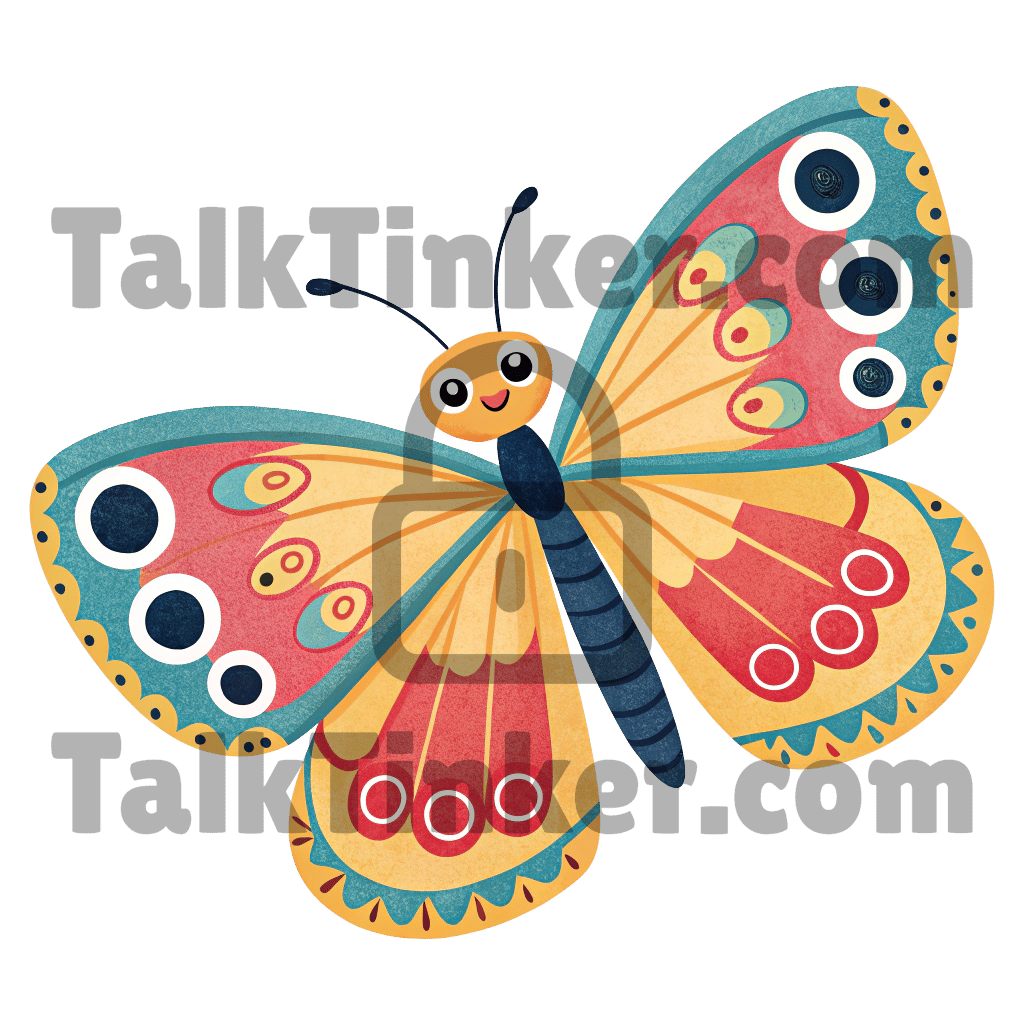 Butterfly - Playful