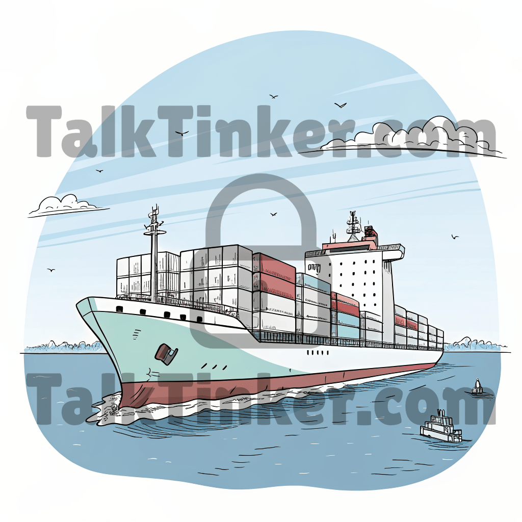 Cargo Ship