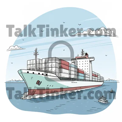 Cargo Ship