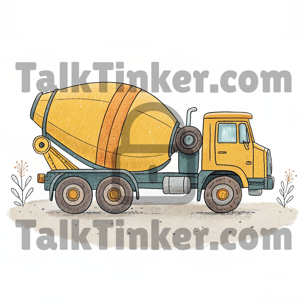 Cement Mixer