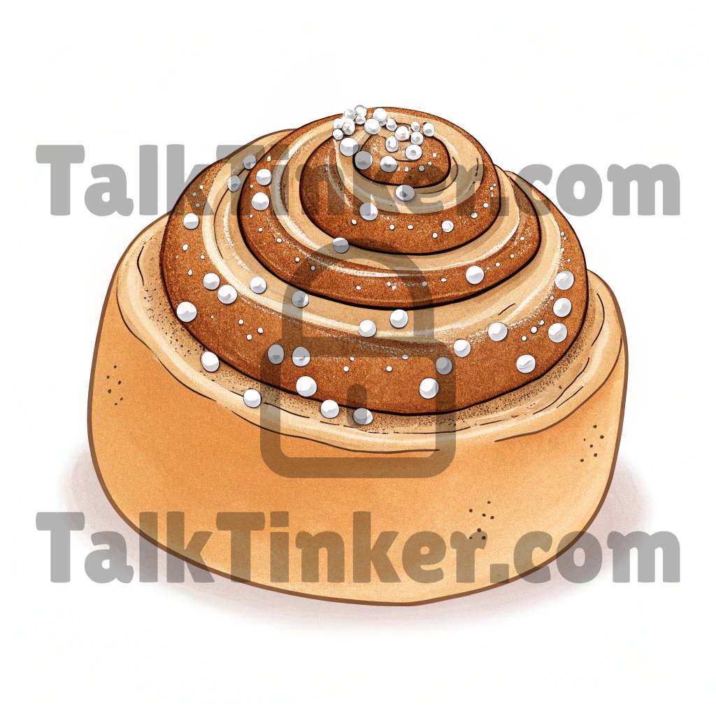 Cinnamon Bun